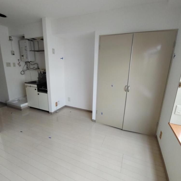 Grand Value 小日向(旧シャルム小日向) キッチン