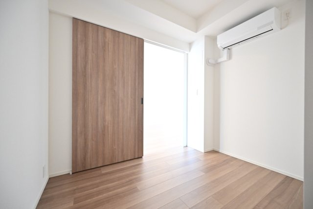 パークタワー勝どきサウス43階 （洋室1）