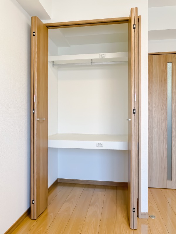 ラクラス菊名6階 収納