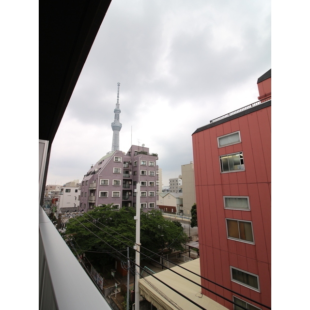 プレール・ドゥーク本所吾妻橋Ⅴ203号室 ※写真は同間取り別部屋です。（503号室