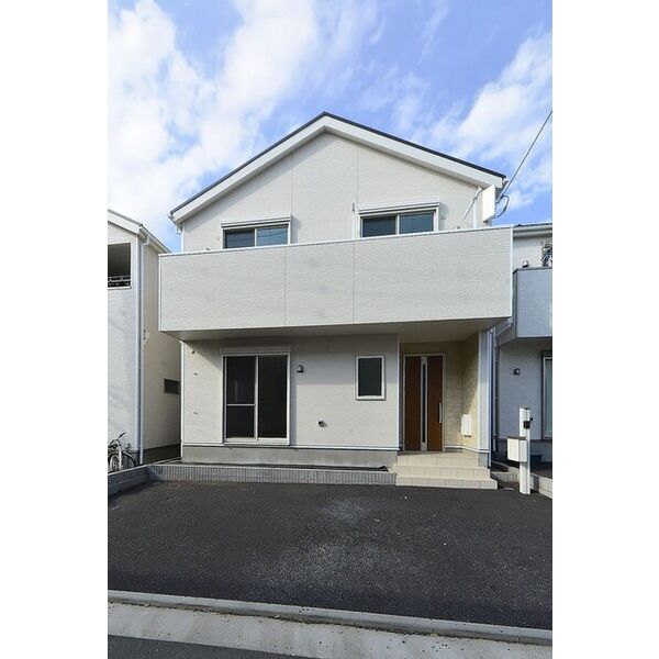 クレイドルガーデン茅ヶ崎市円蔵第16　2号棟 外観