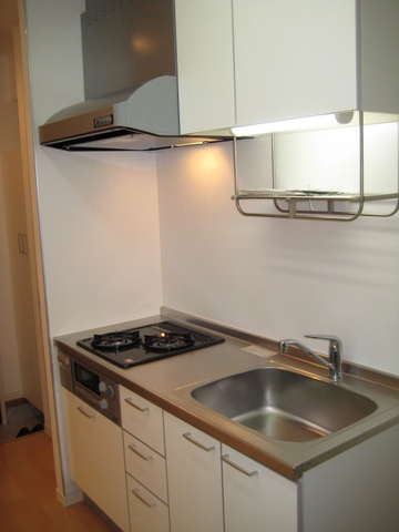 シャーメゾン　ジェマ0202号室 キッチン