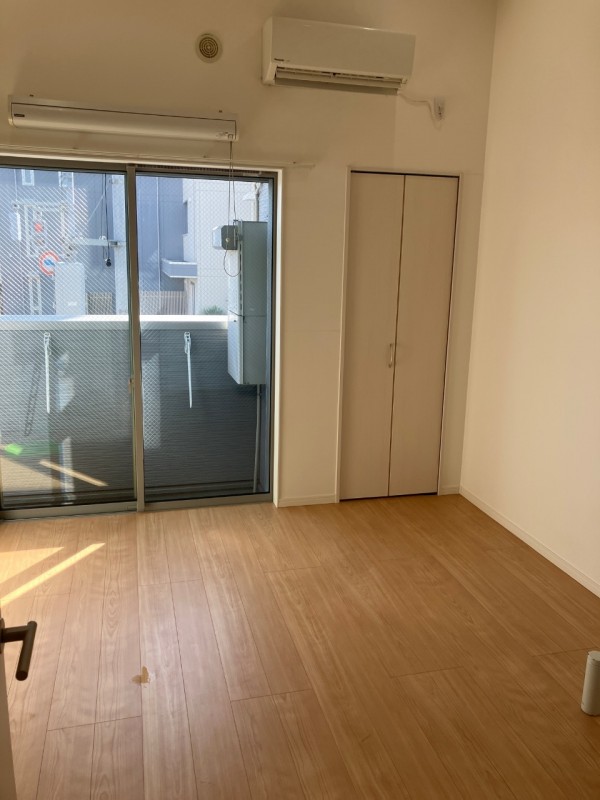 アレーゼ津田沼1階 内観