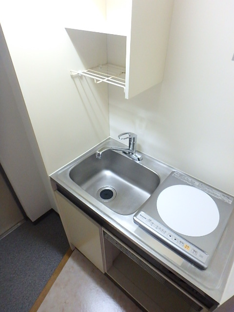 ホーユウコンフォルト蒲田 キッチン