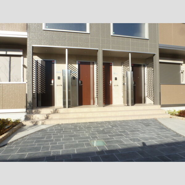 ディアコートK エントランス