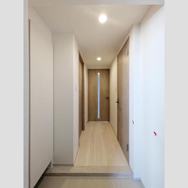 S-RESIDENCE大森bresa602号室 リビング