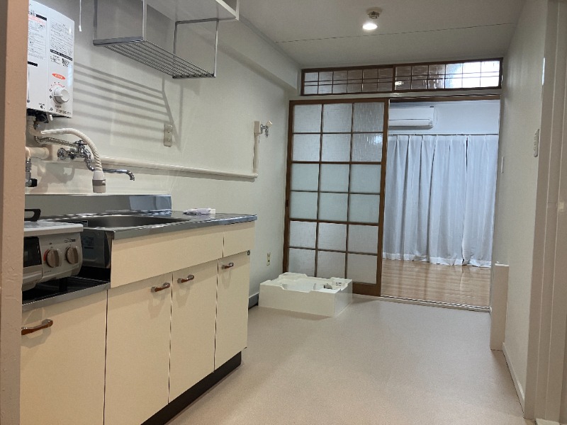 日吉第3コーポ リビング