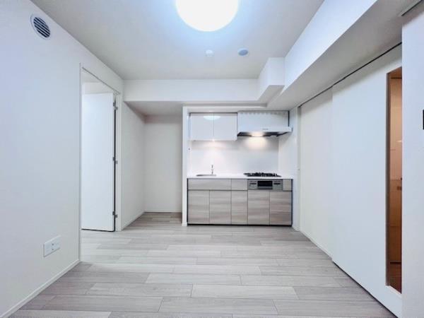 Ｂｒｉｌｌｉａ　ｉｓｔ　駒込3階 キッチン