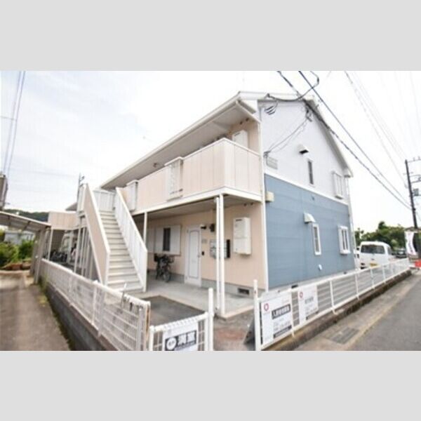 サンモール清水Dの外観画像