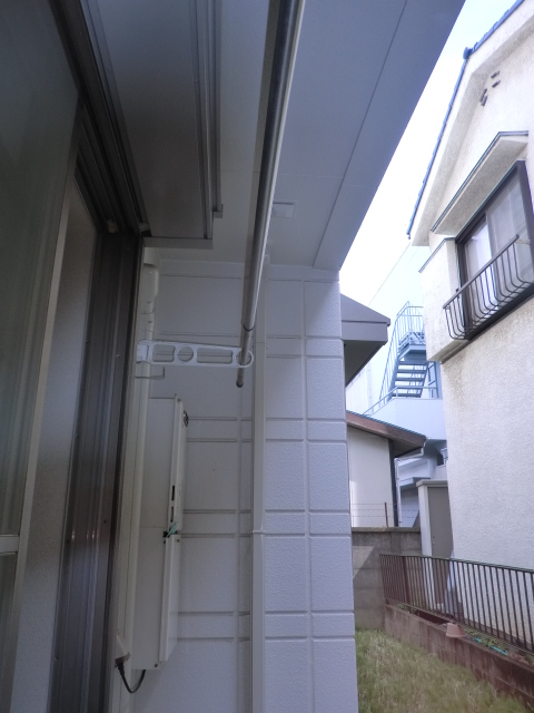 シャーロックホームズ横浜0103号室 展望