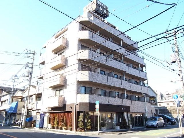 日神パレス板橋の外観画像