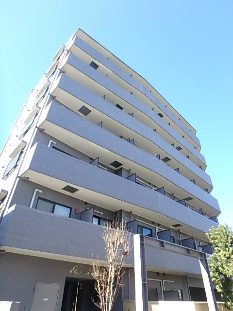 ガラ・ステージ目白の外観画像