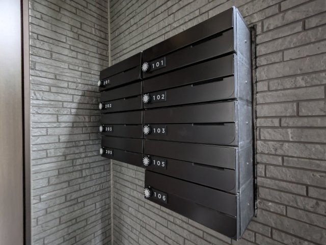 テラス祖師ヶ谷大蔵0102号室 その他共有部分