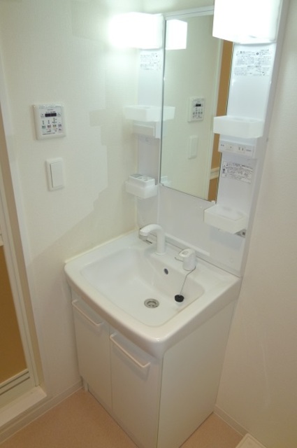 トレセリア大和田弐番館0503号室 洗面台