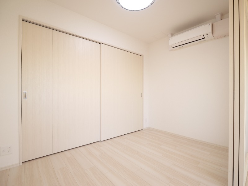 プレジオ西新井13階 収納