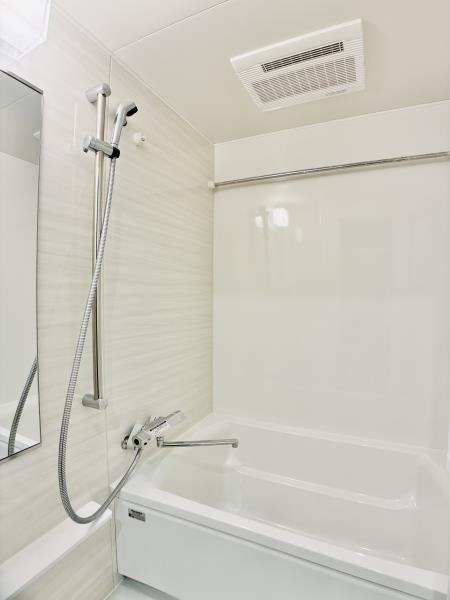 コンポジット早稲田鶴巻町1階 お風呂