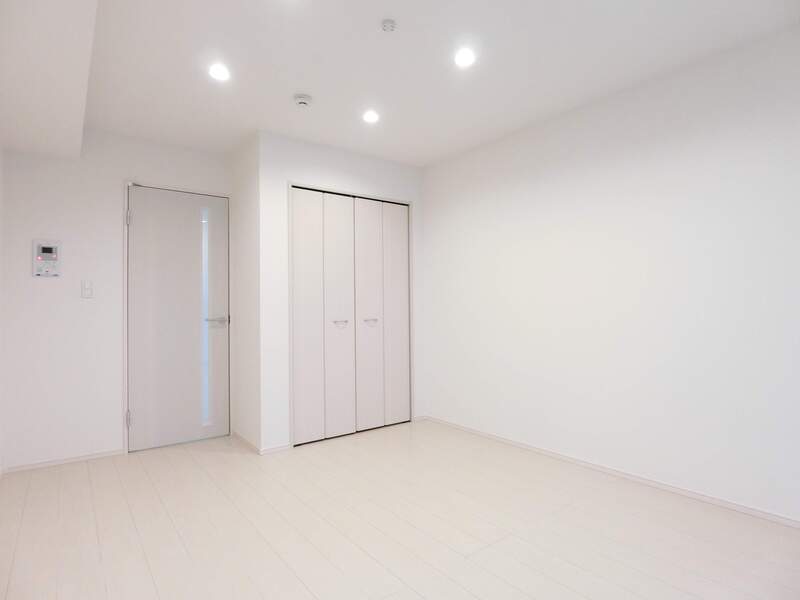 リブリ・鶴見市場3階 寝室