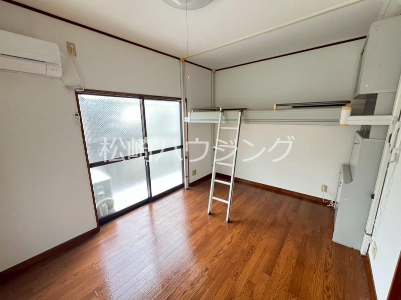 ユングハイム リビング