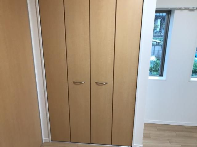 ファイン　コーラル クローゼット