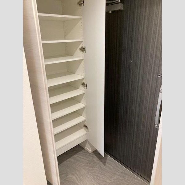 S-RESIDENCE菊川rivie404号室 キッチン