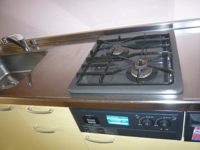 Ｄｅｍｅｕｒｅ　ＭＴＲ0505号室 キッチン