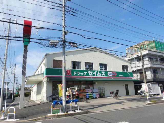 Ｍｅｔｚｇｅｒ　-メッツガー- ドラッグセイムス谷在家店まで450ｍ