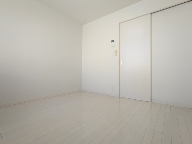 ブンカ北千住201号室 リビング