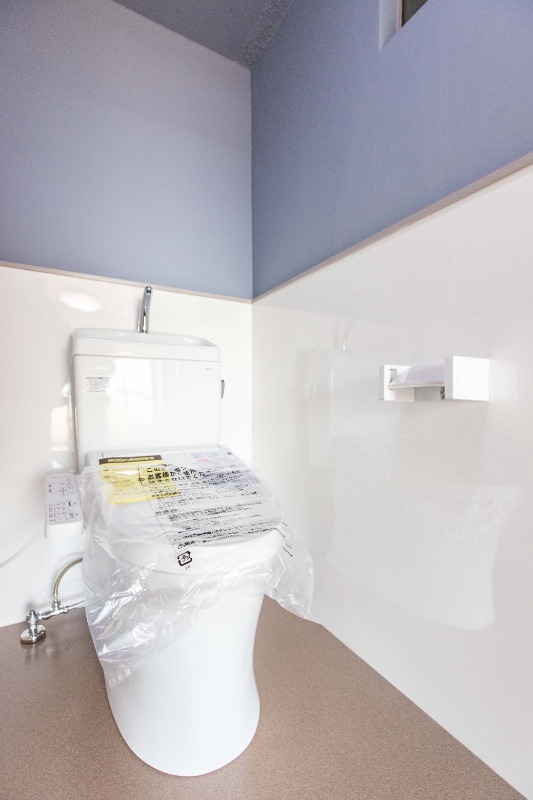 ZionCourt雪谷 トイレ