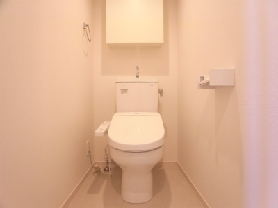 リブリ・SHISUI 1 トイレ