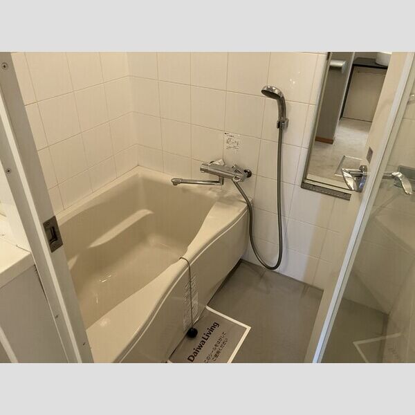 ガーデンヒルズ　B 浴室