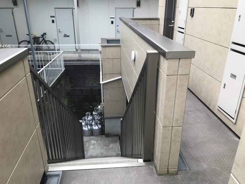 DTハウス神大寺1階 部屋その他