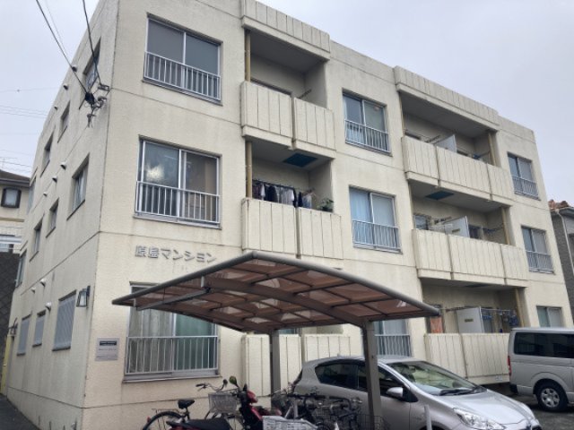 原島マンション303号室 外観