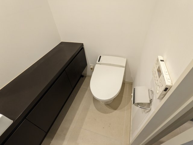 フカサワスペース97号室 トイレ