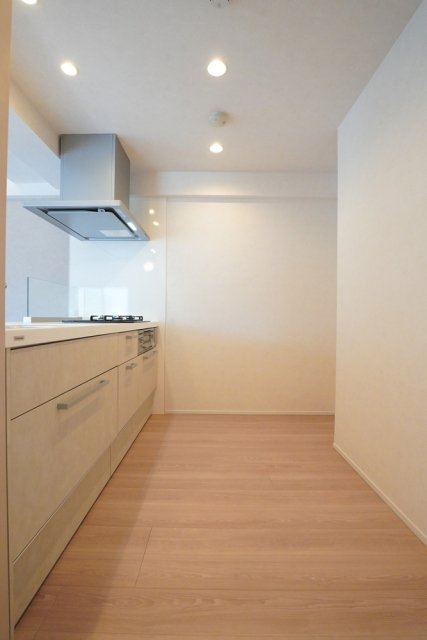 ＥＳ－Ｇｒａｎｄｅ錦糸町4階 キッチン