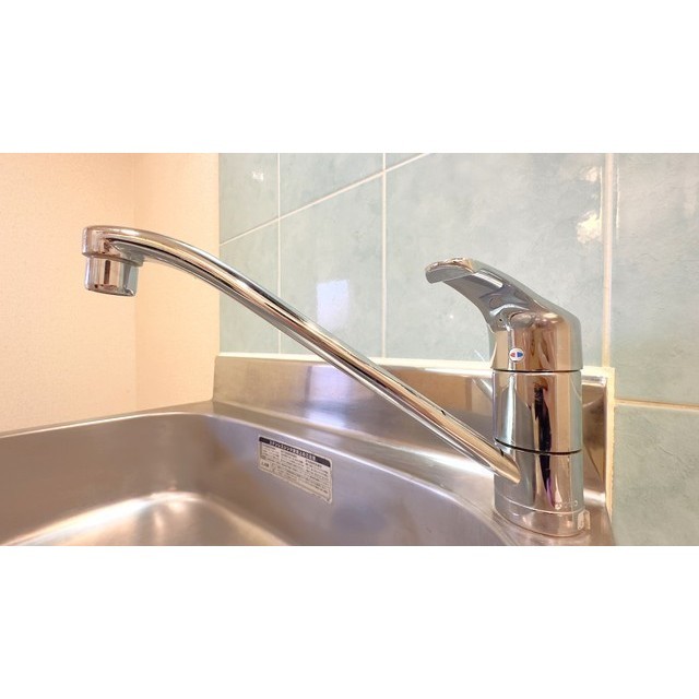 アヴェニール湘南Ⅱ 水道蛇口