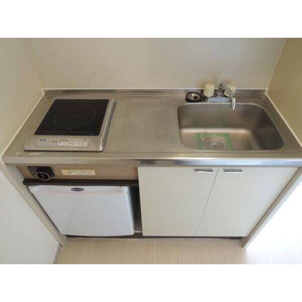 ジュネパレス柏第1070202号室 キッチン