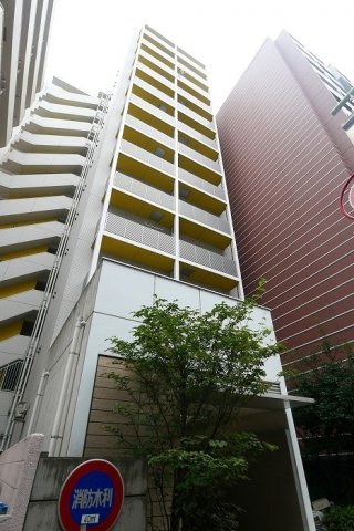 ＲＡＳＩＳ　大山‐山手通り8階 外観