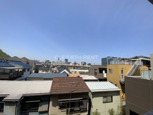 コンシェリア横濱元町 ＴＨＥ ＲＥＳＩＤＥＮＣＥ みなとみらいを一望できるお部屋