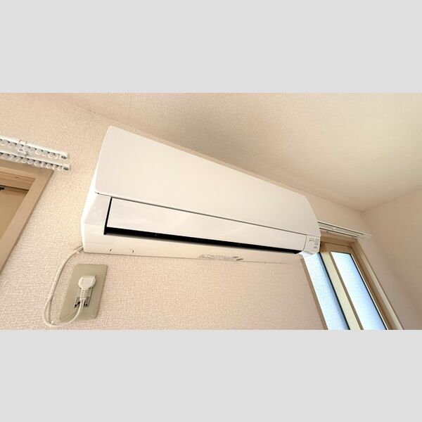 サフィール　A・BB202号室 エアコン
