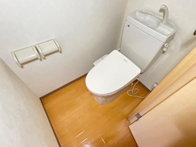 ローザ　オノモン202号室 トイレ