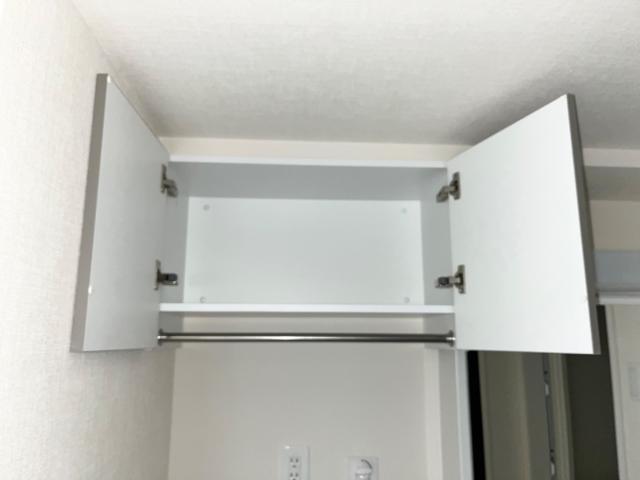 アジュール105号室 収納