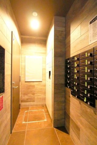 アンベリール西川口弐番館 外観