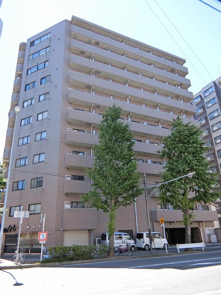 日神パレステージ横浜南503号室 外観