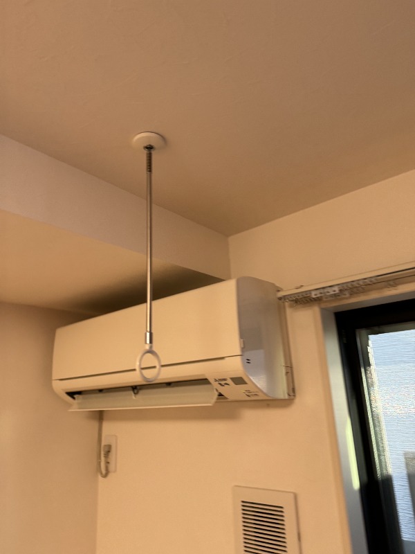 ウラノス小松川2階 部屋その他