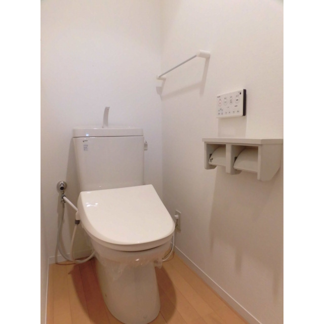 アンリシェール橋本Ａ 暖房温水洗浄便座（イメージ写真）