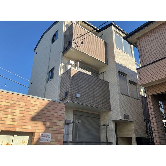 クリスティー301号室 外観