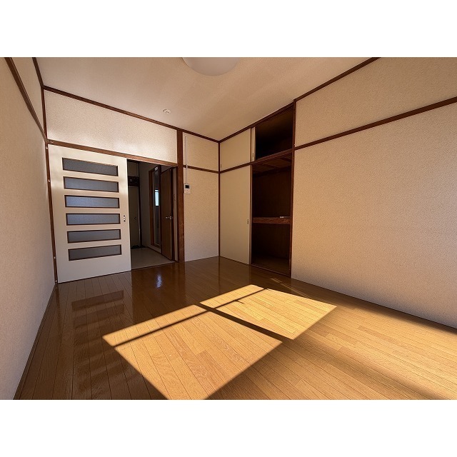 コーポヤマシタ206号室 リビング