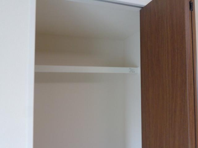 アンソレイユ 収納