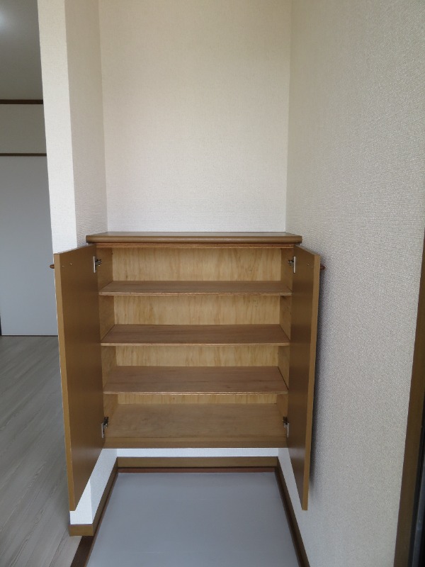 グリーンテリア　第５2階 ※別号室の写真となります。