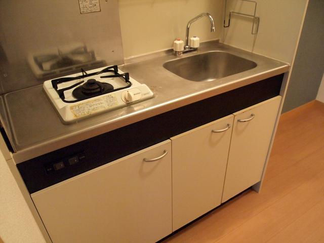 エスパシオＡB1階 キッチン